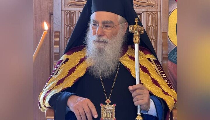 Митрополит Јерусалимске Цркве оштро осудио поступке украјинских власти: Прогони као у времена СССР-а