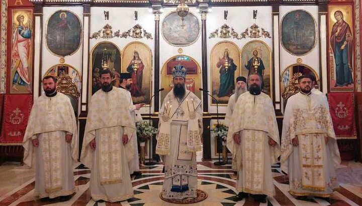 Митрополит Иларион: Дух овога света није дух Христов