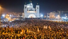 Мисли наглас: О ревизионизму и политичким играма с историјом - критика усмерена селективно на СПЦ и њене вернике 