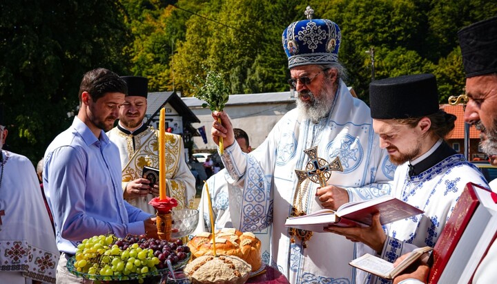Владика Исихије: Живот вечни је свима дарован од Бога