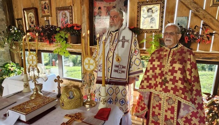 Свештеник из Сирије је позвао православце у Словенији да се моле за Блиски Исток 