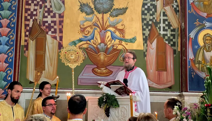 Игуман Високих Дечана: Удаљујемо се од Бога сваки пут када покажемо непраштање према другоме