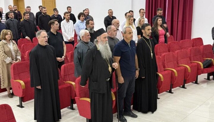 Митрополит Фотије: Веронаука је у томе да друге видимо бољим од себе