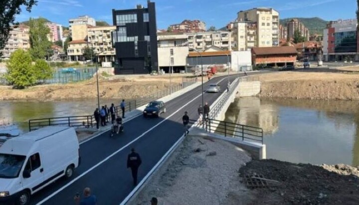 Нови мост на Ибру. Фото: ФБ Џељаља Свечље