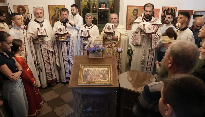 Свештеник СПЦ: Хришћани су људи радости 