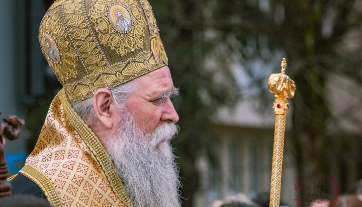 Обележена је четврта годишњица устоличења Митрополита Јонаникија 