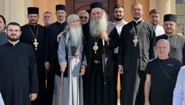 Митрополит Фотије је говорио о томе зашто су нам потребне Свете Тајне 