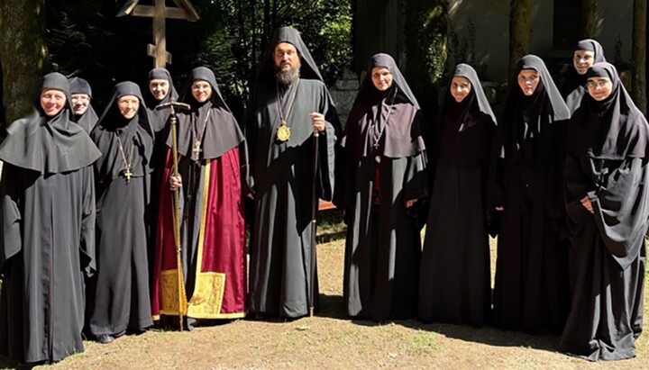 Српски манастир у Француској добио нову игуманију