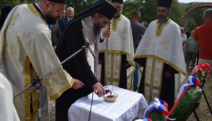 Обележена годишњица битке на Плочнику