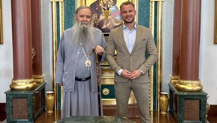 Митрополит Фотије се састао са градоначелником Бања Луке 