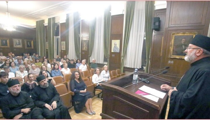 У Матици српској престављења књига о Космету 