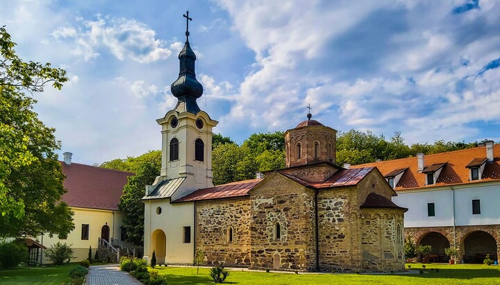 Манастир Месић слави 800 година постојања 