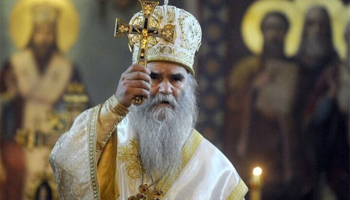 Митрополит Амфилохије добија свој споменик 