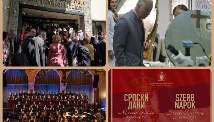 Епархија будимска спаја Цркву и културу