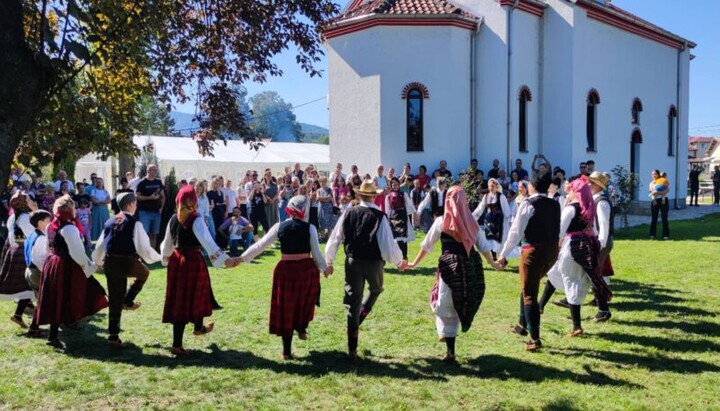 Поново се одржава Малогоспојинско саборовање у Врби