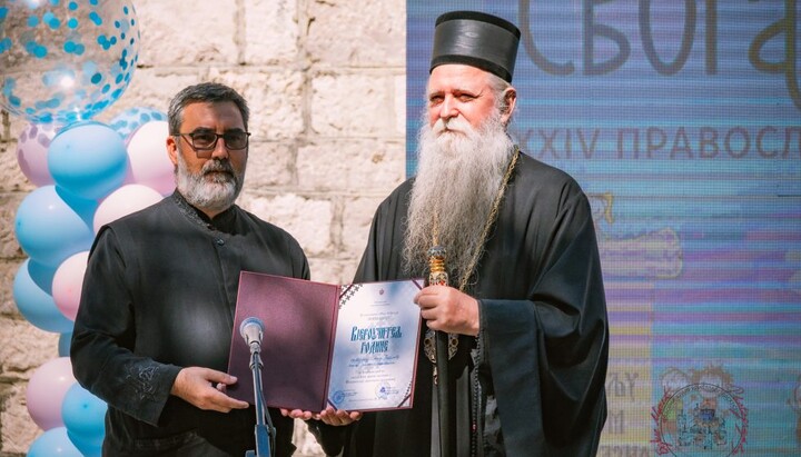 У Црној Гори је изабран  вероучитељ године