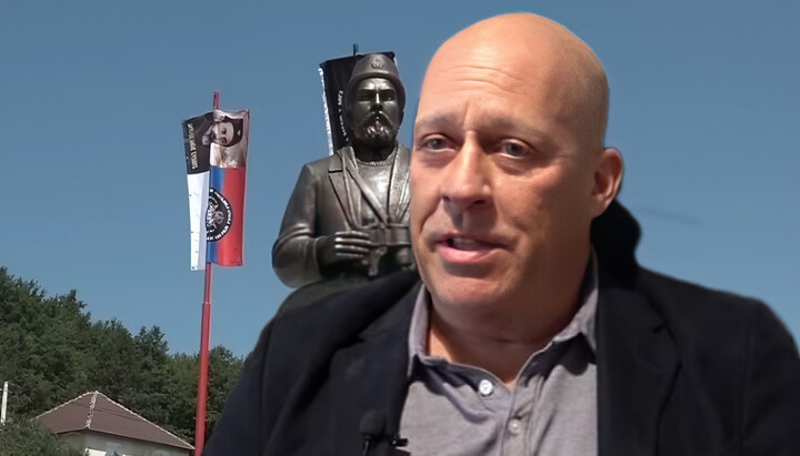 Пол Ђуришић, унук војводе Павла: „Поносан сам на наслеђе свог деде“