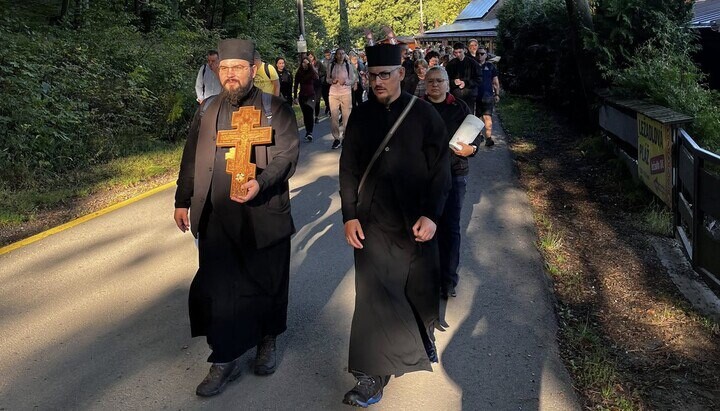 У Словачкој одржана величанствена литија