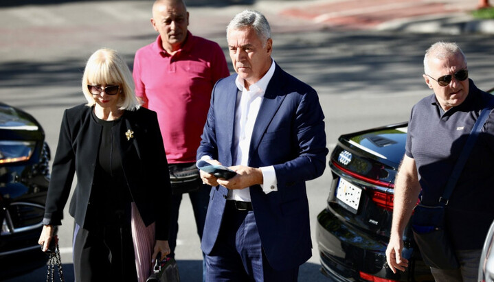 Одбачена је пријава против Мила Ђукановића