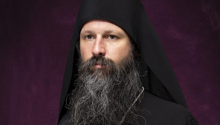 Епископ Иларион. Фото: Митрополија црногорско-приморска