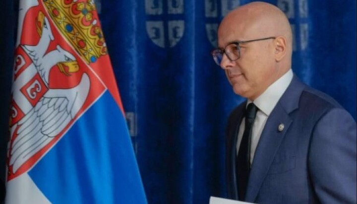 Милош Вучевић. Фото: france24.com