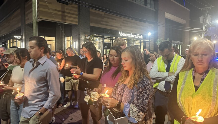 Свештеник СПЦ се помолио за Ирину Заруцку убијену у Америци 