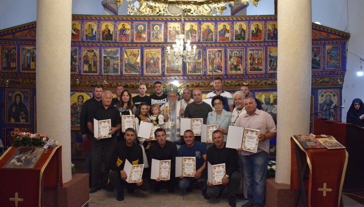 Храм у селу Ратај прославио 150 година