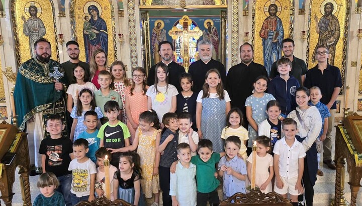 Академија Свети Сава у Чикагу спаја веру, језик и традицију