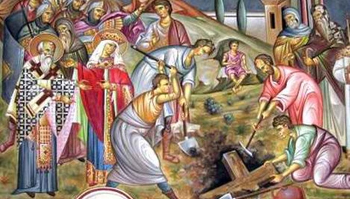 Јесењи Крстовдан: прича о Воздвижењу Часног Крста