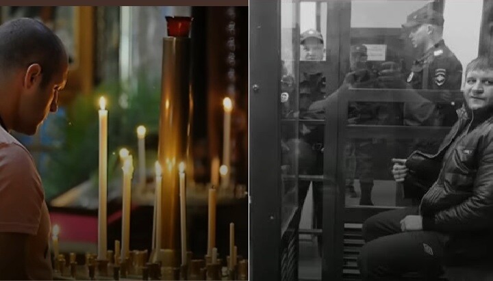 Фјодор и Александар. Фото: СПН