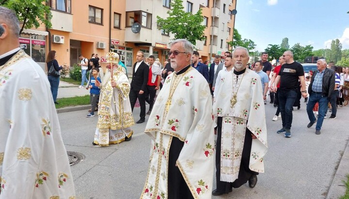 Дани Свете Текле. Фото: Катера Њуз