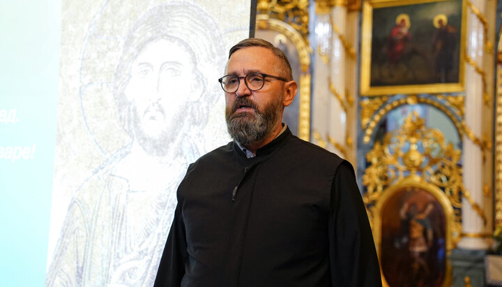 Предавање у Ваљеву. Фото: Епархија ваљевска. 