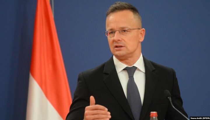 Петер Сијарто. Фото: Весна Анђић