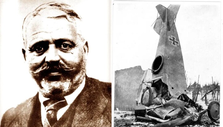 Први у историји: Србин Радоје Љутовац 1915. оборио авион из топа