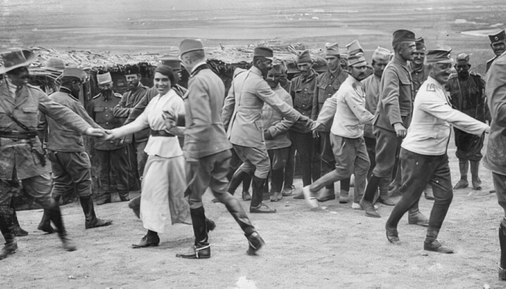 Скриншот из промотивних материјала за филм. Фото: ДОБ