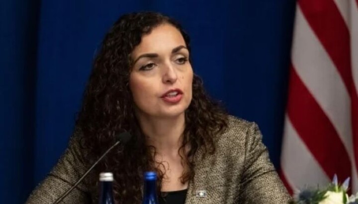 Вјоса Османи. Фото: Бета