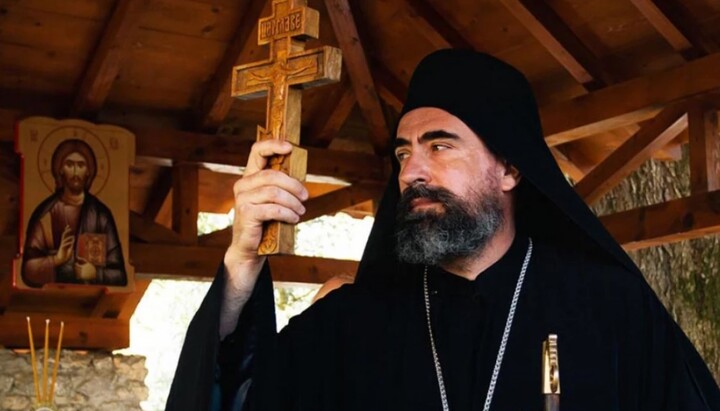 Митрополит будимљанско-никшићки Методије. Фото: СПЦ