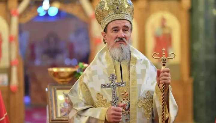 Митрополит Атанасије. Фото: ПВ Информер