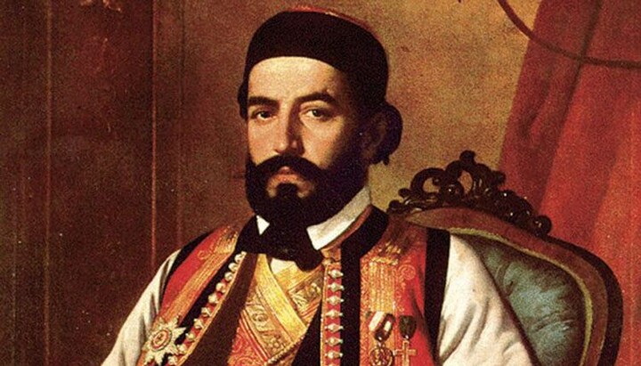 Петар II Петровић Његош. Фото: Радио телевизија Сантос. 