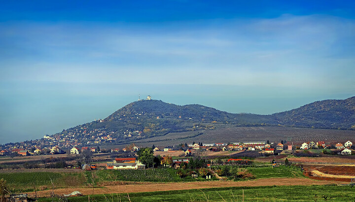 Вршачке планине. Фото: Упознај Србију.