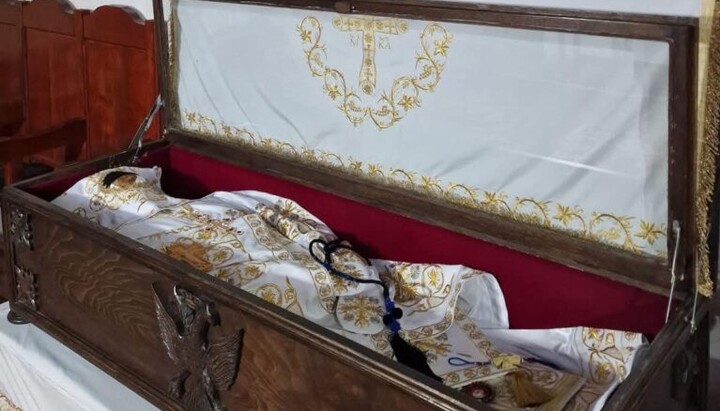 Нови Светитељ СПЦ. Фото: Епархија будимска.