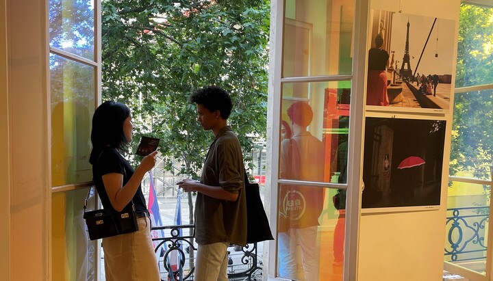 У Културном центру. Фото: КЦС