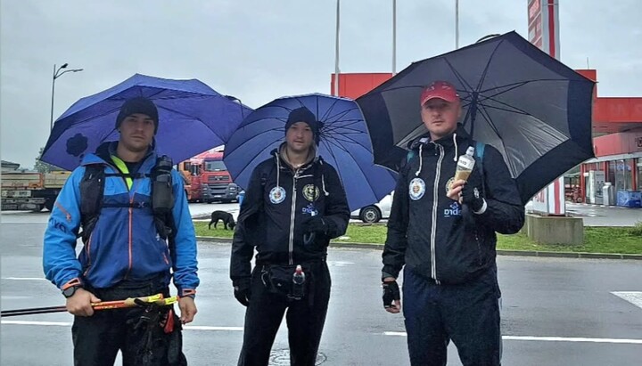 Страхиња Бјелић, Владимир Пенезић и Марко Маринковић