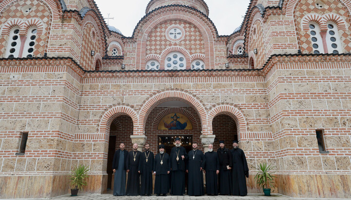 Посета руског Митрополита Ваљевским светињама. Фото: Епархија ваљевска. 