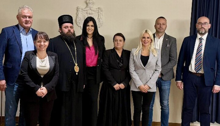 Фондација Света Петка. Фото: СПЦ