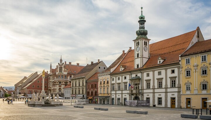 Освећење православног храма у Марибору: пут дуг више од једног века