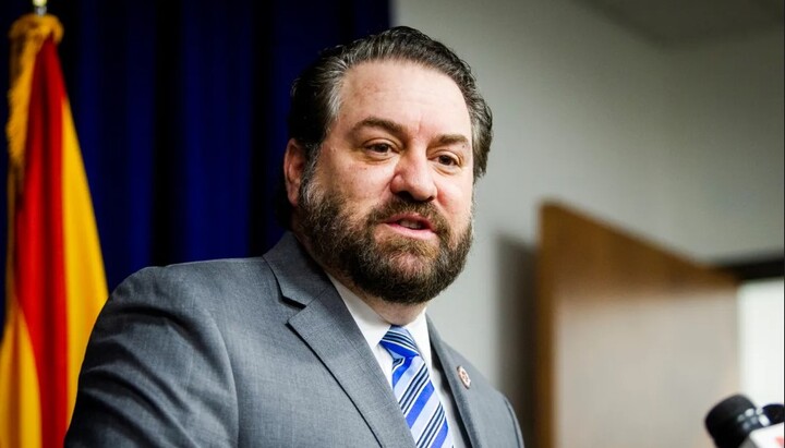 Марк Брновић. Фото: Republic