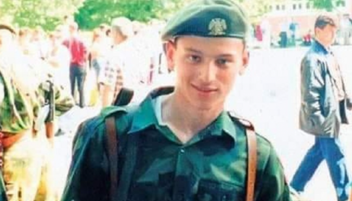 Владимир Радоичић. Фото: архива