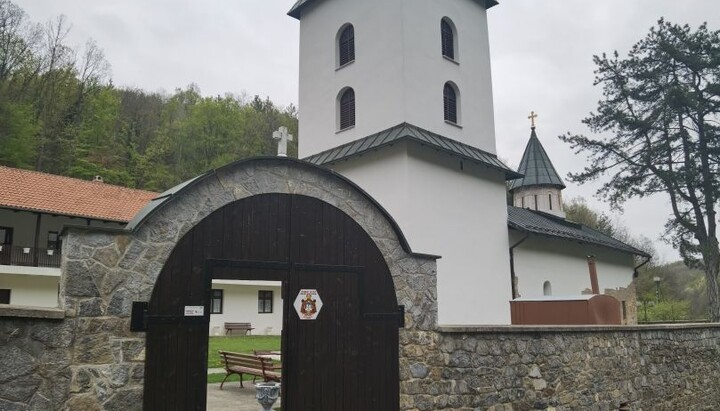 Манастир Никоље. Фото: Гдепутовати.рс