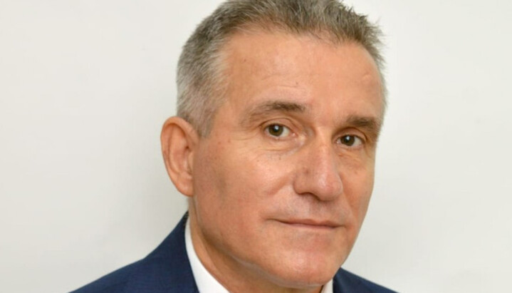 Професор др Славиша Недељковић. Фото: приватна архива